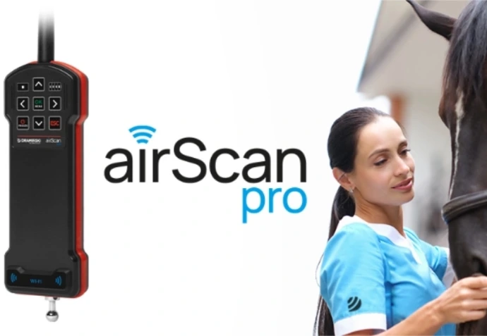 DRAMINSKI airScan pro
