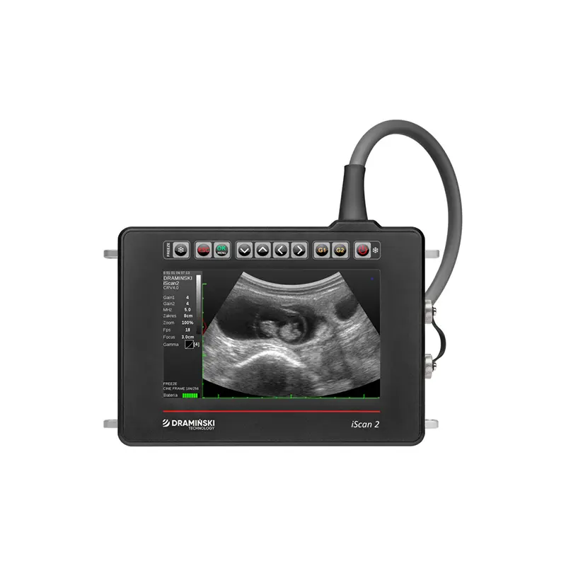 DRAMINSKI iScan 2