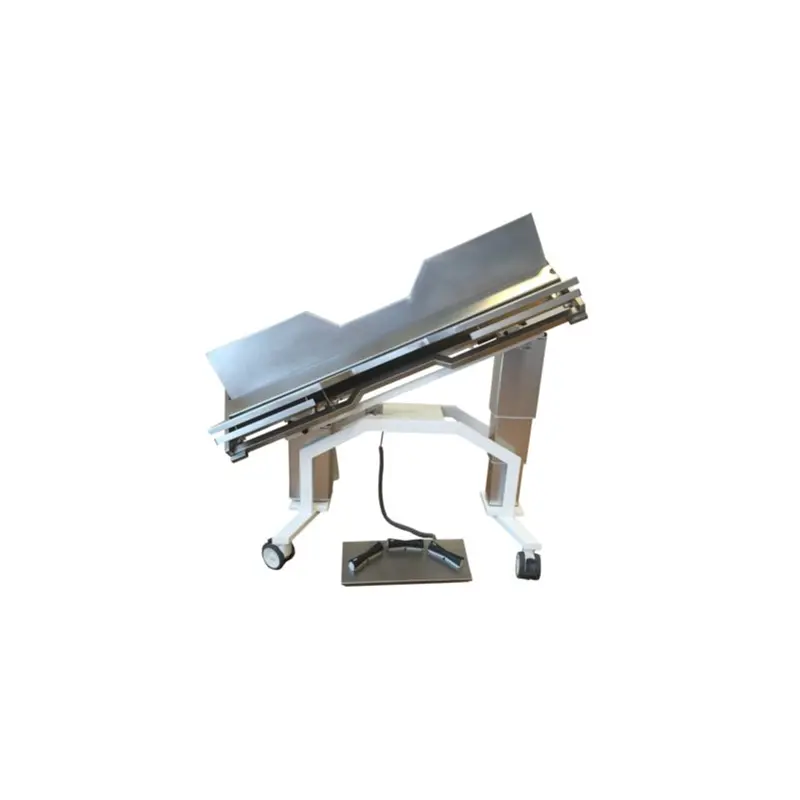VETEQ Table d'opération laparoscopique Specialized V-Top PRO ERGO