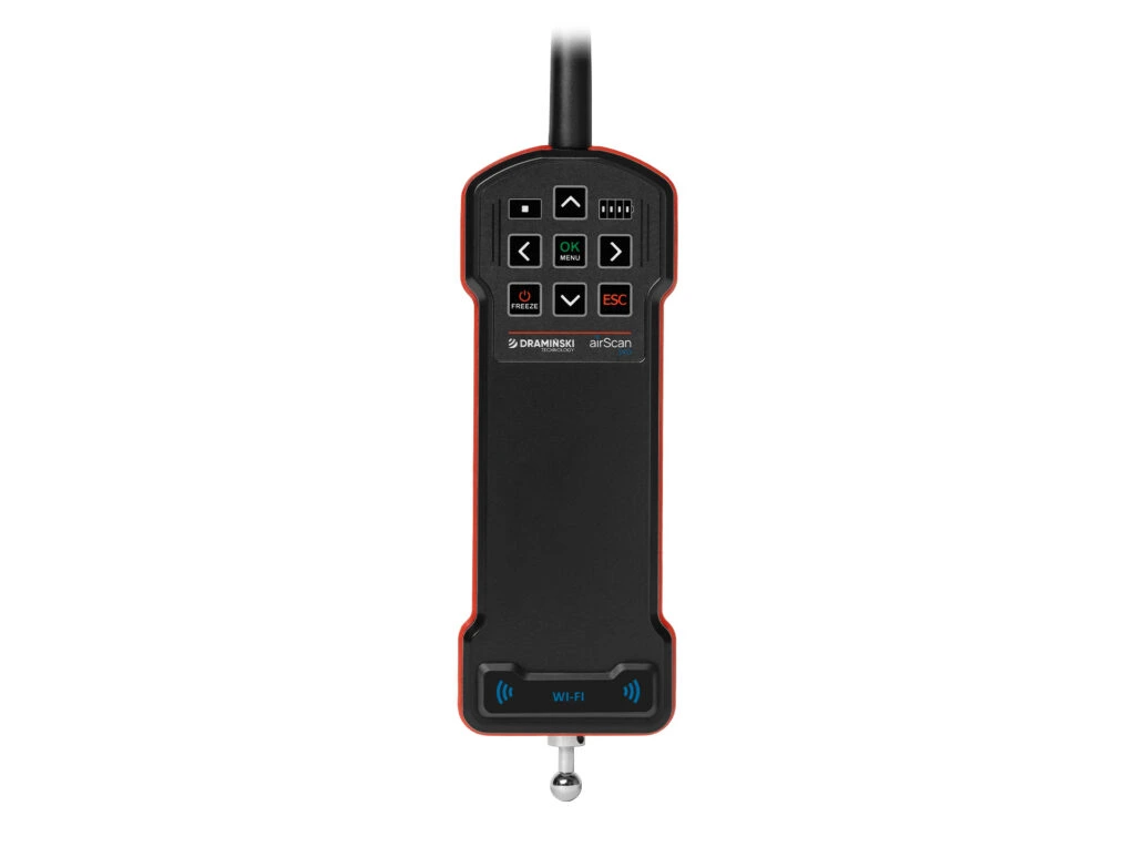 DRAMINSKI AirScan pro