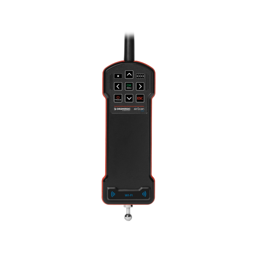DRAMINSKI AirScan pro
